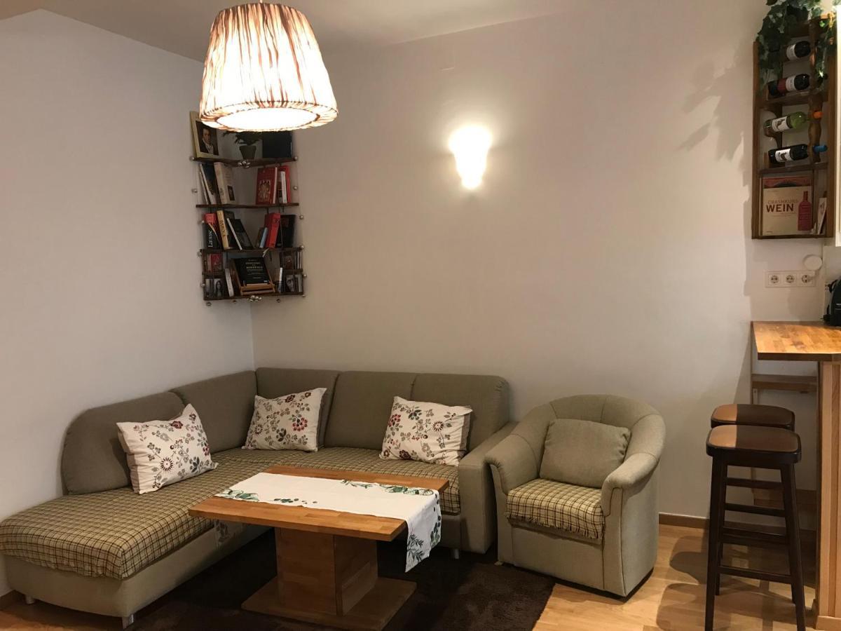 Nice Apartment Near Schoenbrunn And Downtown Wien Eksteriør bilde